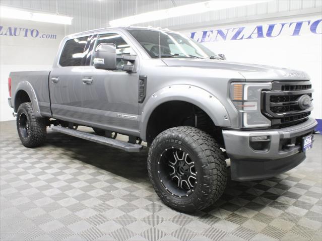 used 2022 Ford F-250 car, priced at $69,998