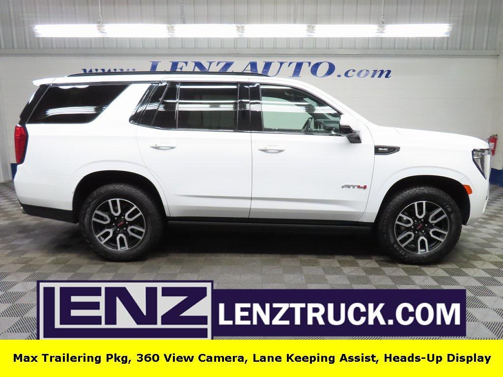 used 2024 GMC Yukon car, priced at $68,991