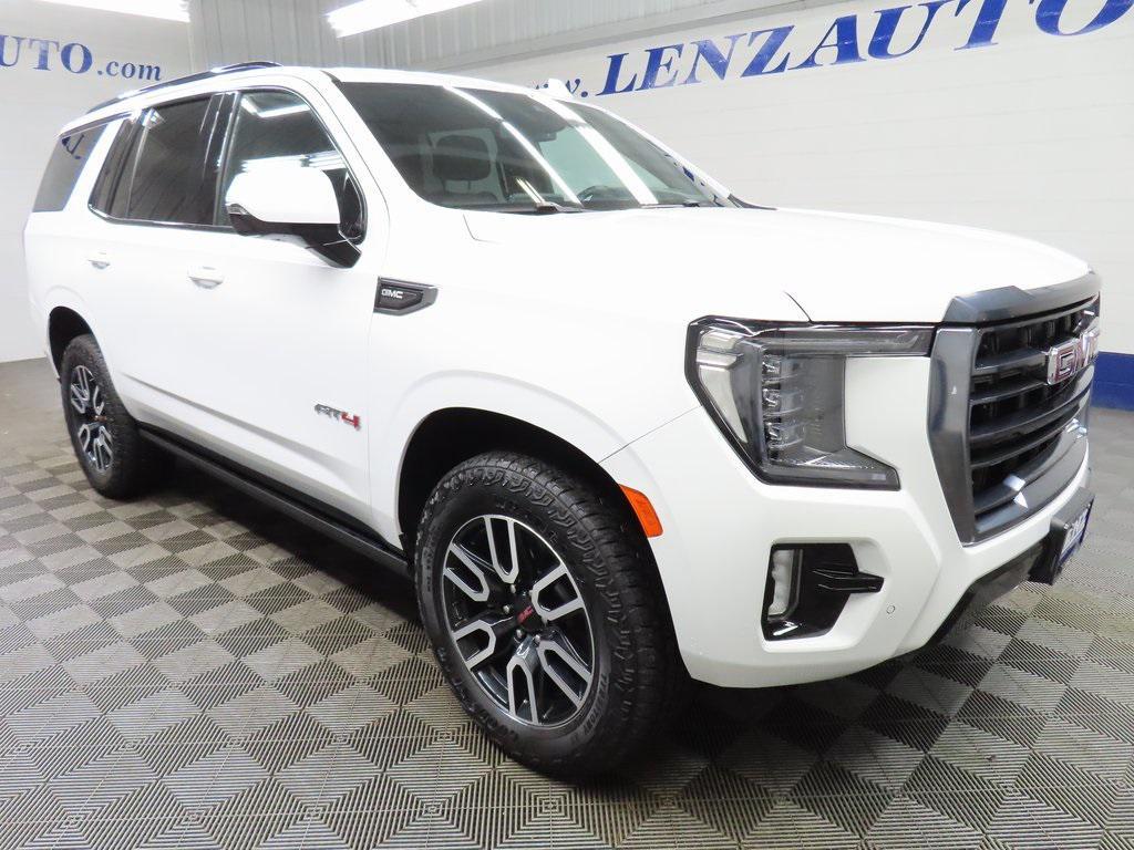 used 2024 GMC Yukon car, priced at $68,991