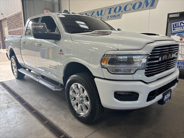 used 2024 Ram 2500 car, priced at $70,592