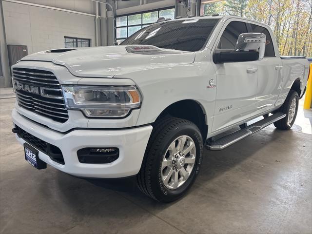 used 2024 Ram 2500 car, priced at $70,592