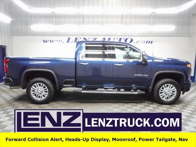 used 2023 Chevrolet Silverado 3500 car, priced at $68,992