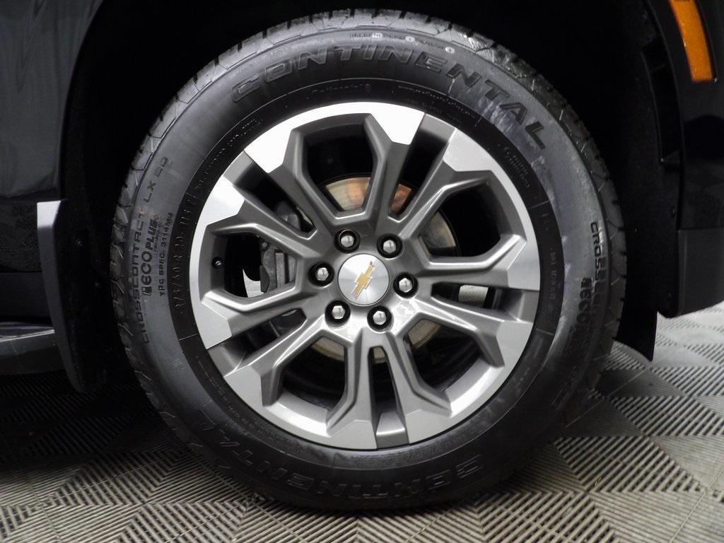 used 2025 Chevrolet Tahoe car, priced at $58,997