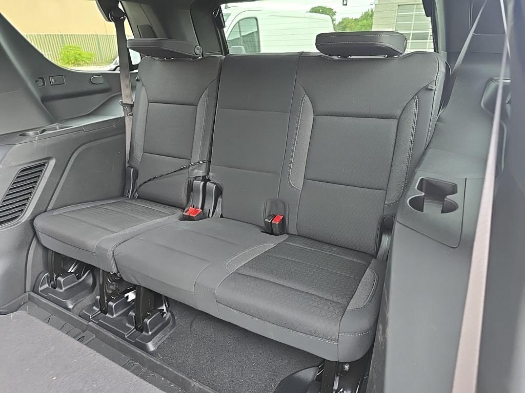 used 2025 Chevrolet Tahoe car, priced at $58,997