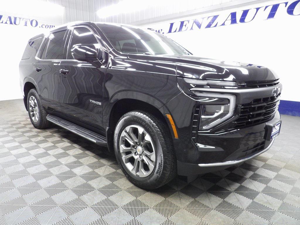 used 2025 Chevrolet Tahoe car, priced at $58,997
