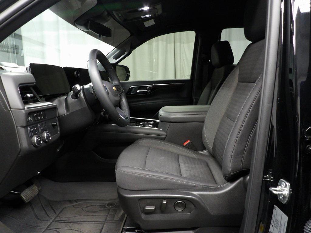 used 2025 Chevrolet Tahoe car, priced at $58,997