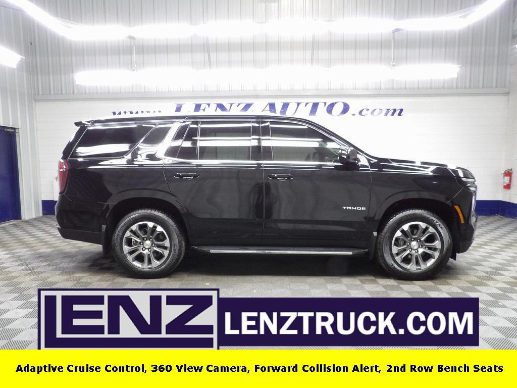 used 2025 Chevrolet Tahoe car, priced at $58,997