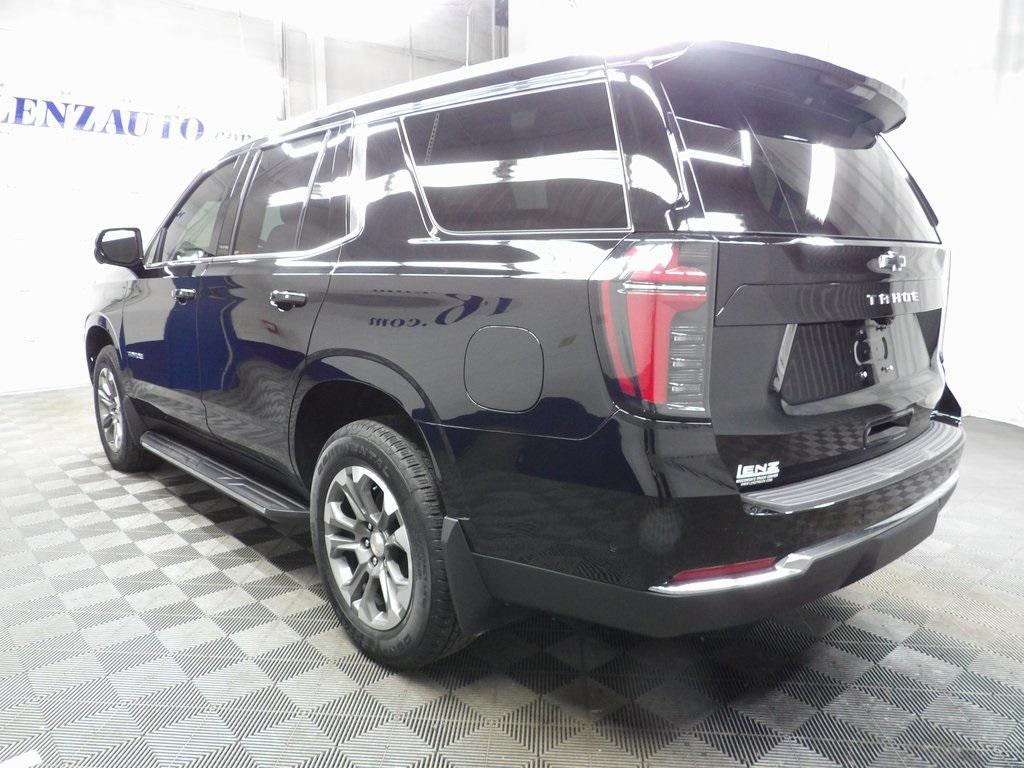 used 2025 Chevrolet Tahoe car, priced at $58,997