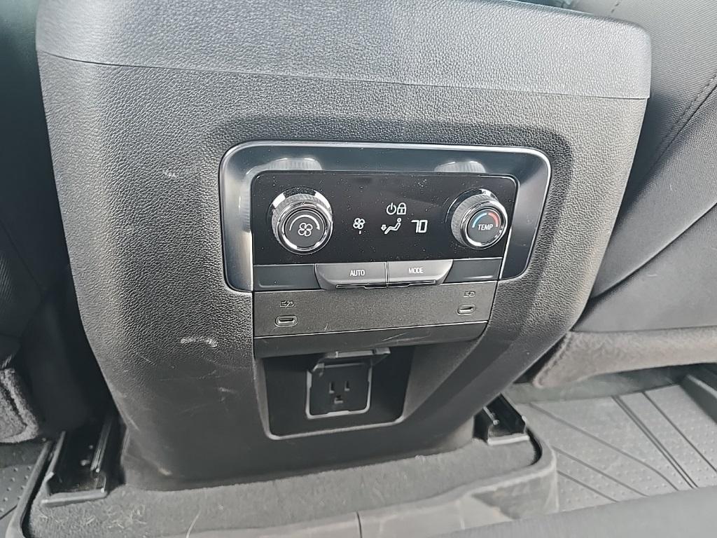 used 2025 Chevrolet Tahoe car, priced at $58,997