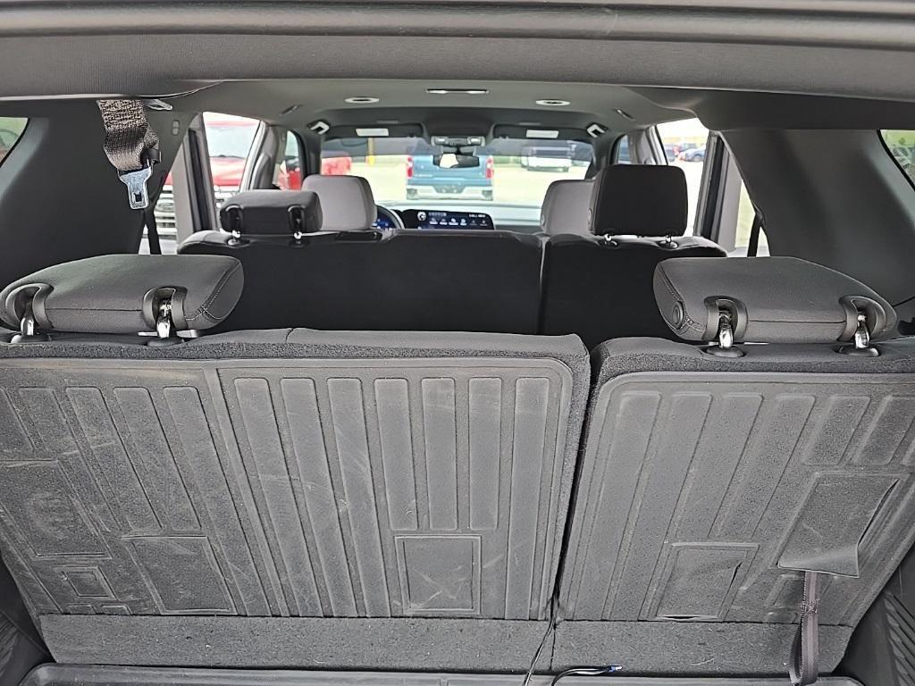 used 2025 Chevrolet Tahoe car, priced at $58,997