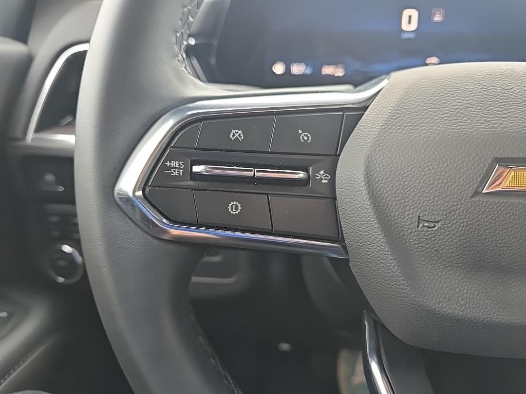 used 2025 Chevrolet Tahoe car, priced at $58,997