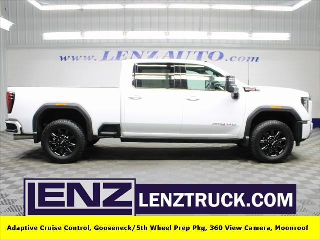 used 2024 GMC Sierra 2500 car, priced at $76,497