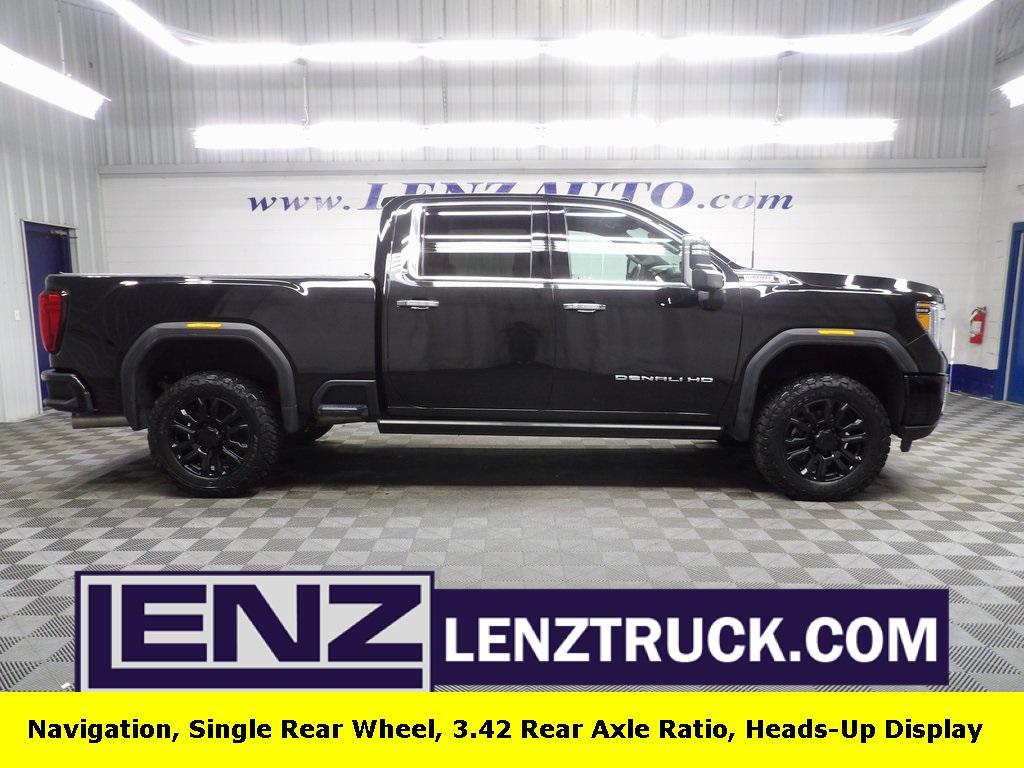 used 2023 GMC Sierra 3500 car, priced at $66,491