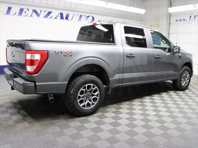 used 2021 Ford F-150 car, priced at $34,997