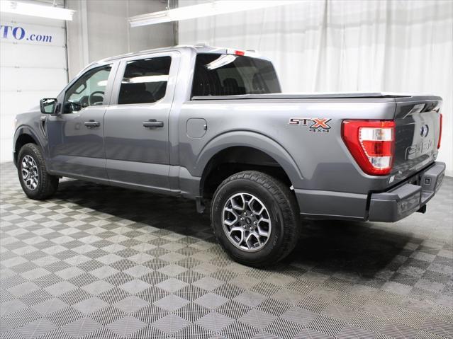 used 2021 Ford F-150 car, priced at $34,997