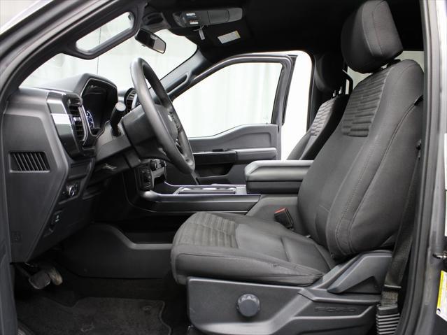 used 2021 Ford F-150 car, priced at $34,997