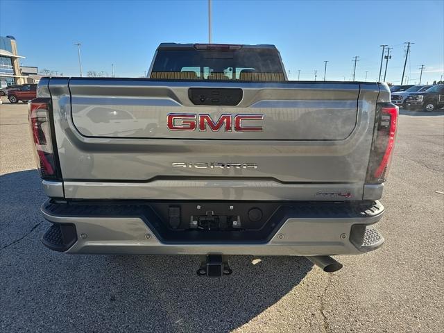 used 2024 GMC Sierra 2500 car, priced at $71,998