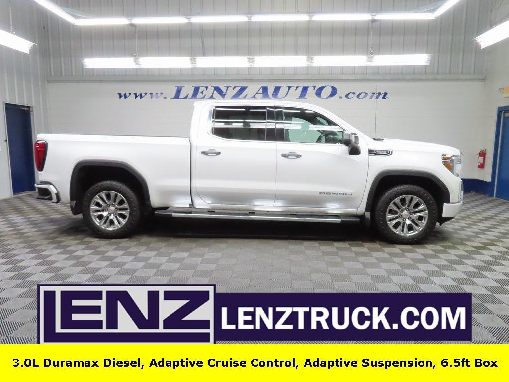 used 2021 GMC Sierra 1500 car, priced at $32,997
