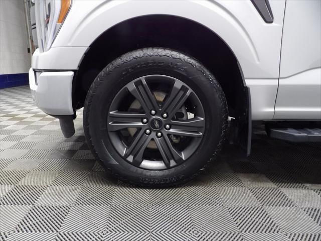 used 2023 Ford F-150 car, priced at $56,497