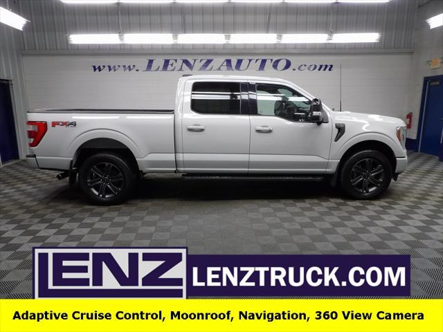 used 2023 Ford F-150 car, priced at $56,497