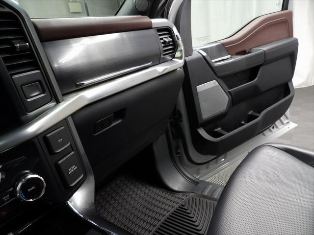 used 2023 Ford F-150 car, priced at $56,497