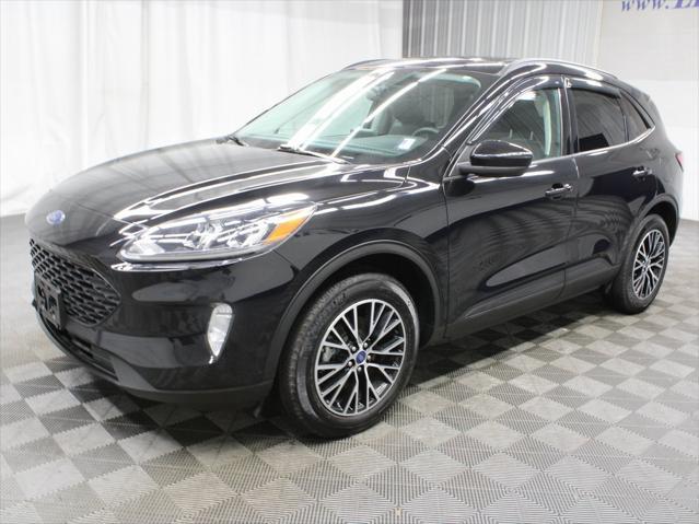 used 2022 Ford Escape car, priced at $26,497