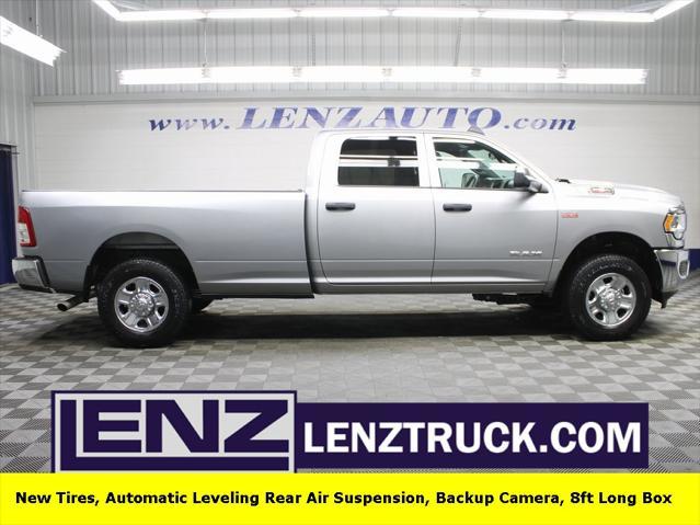 used 2022 Ram 3500 car, priced at $42,497