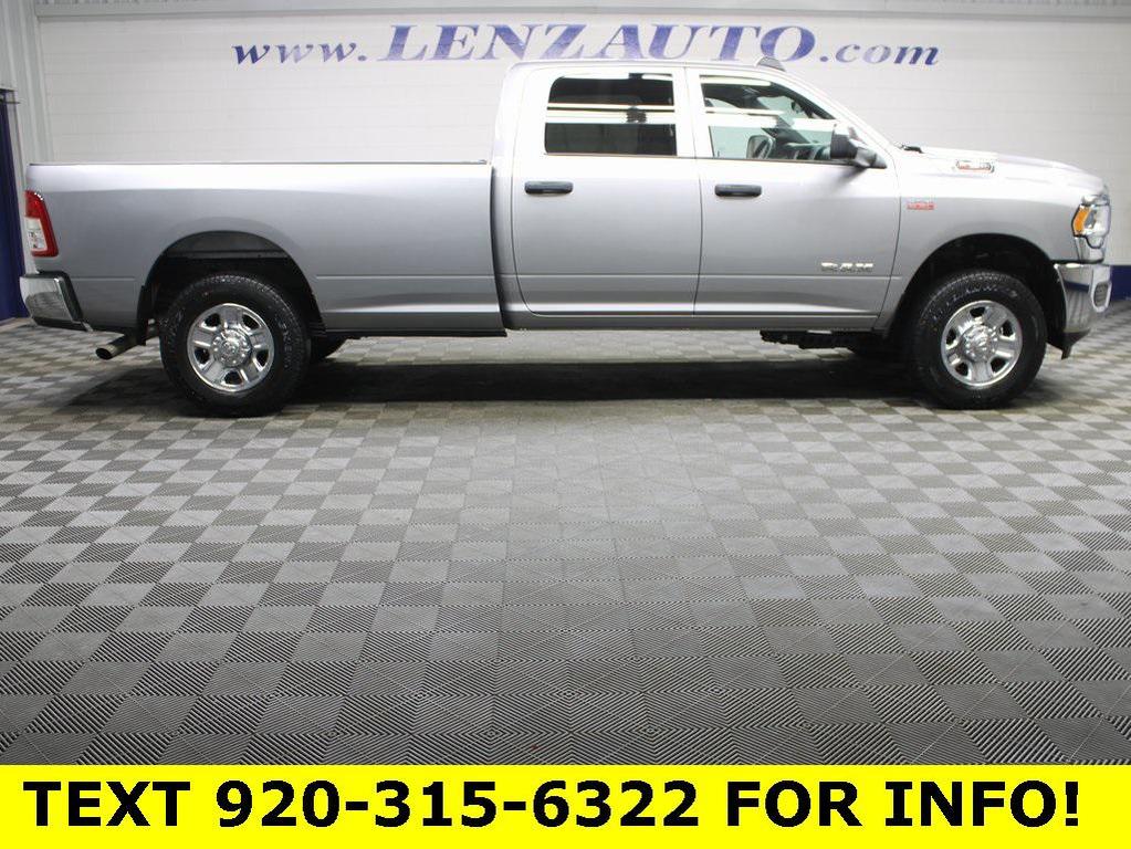 used 2022 Ram 3500 car, priced at $39,592