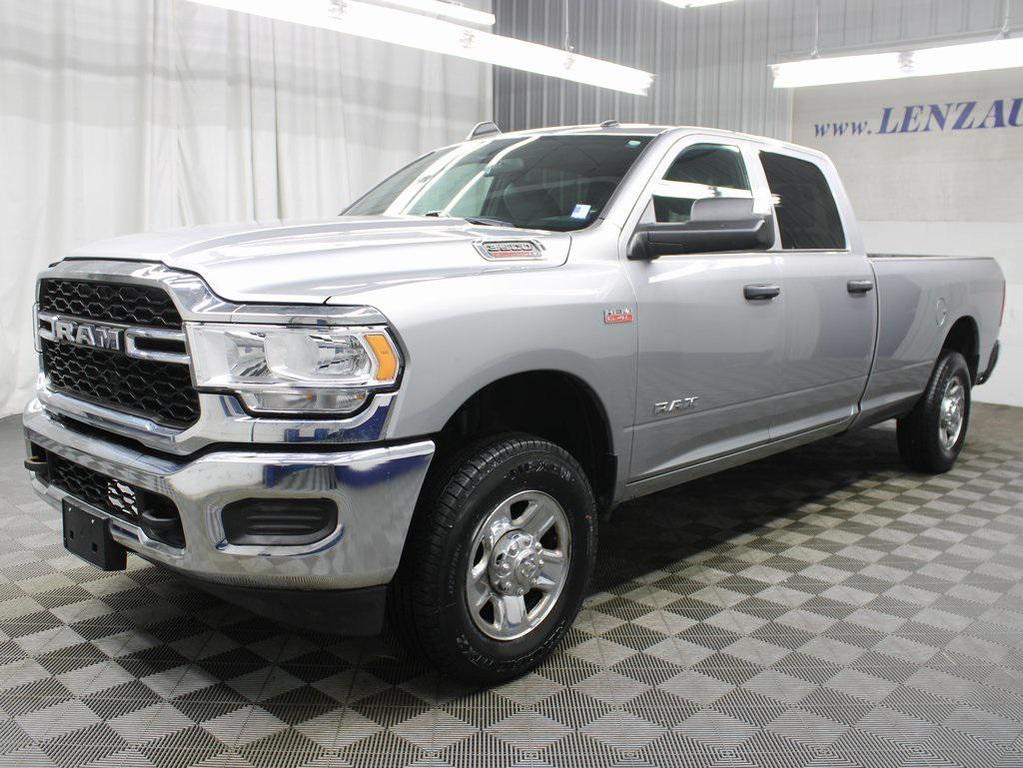 used 2022 Ram 3500 car, priced at $39,592