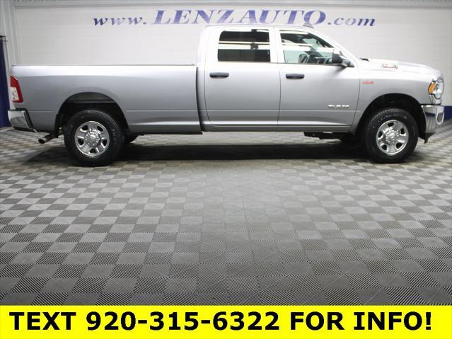 used 2022 Ram 3500 car, priced at $42,497