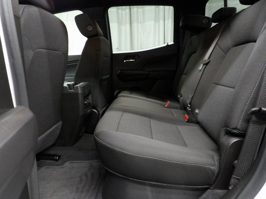 used 2025 GMC Canyon car, priced at $41,997