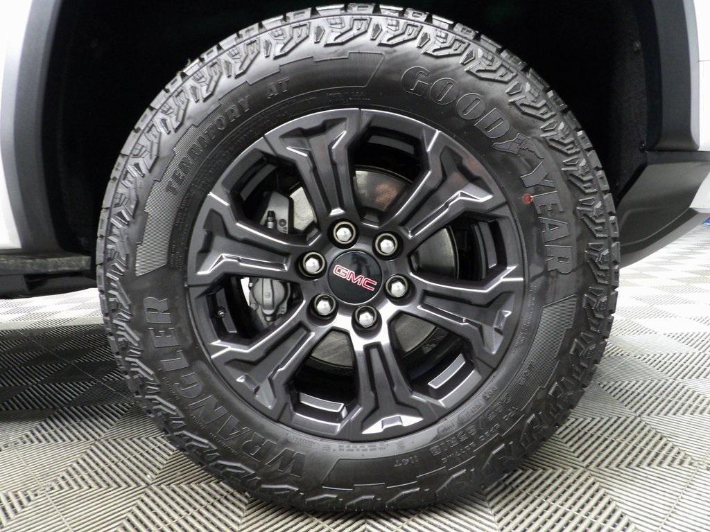 used 2025 GMC Canyon car, priced at $41,997
