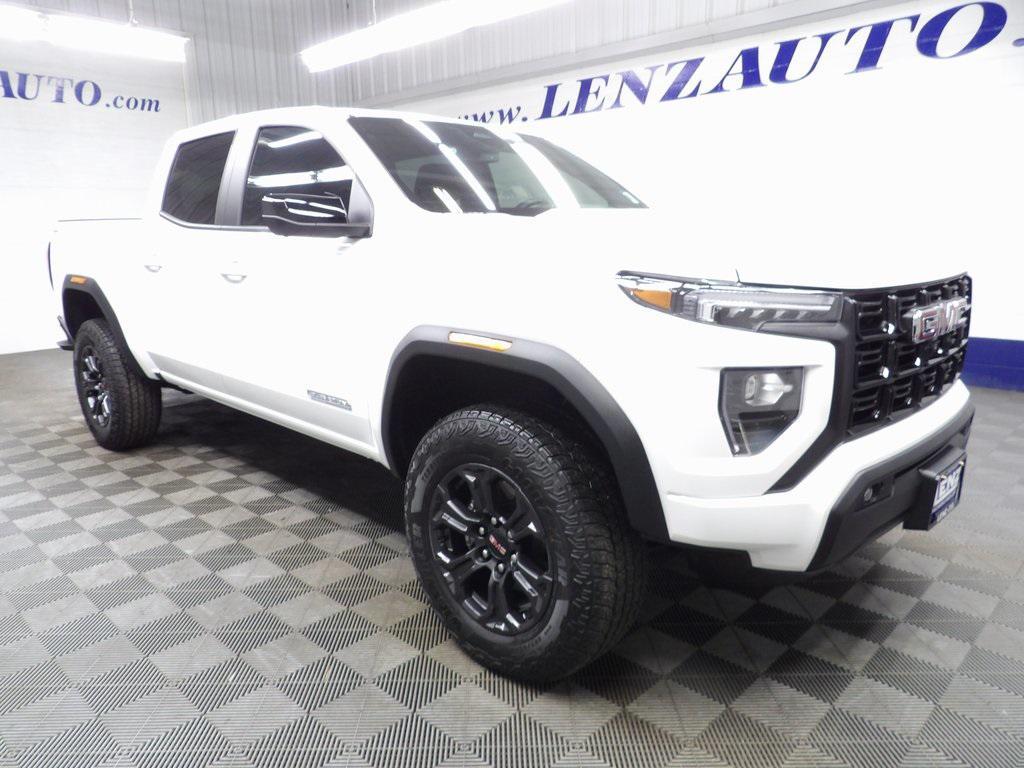 used 2025 GMC Canyon car, priced at $41,997