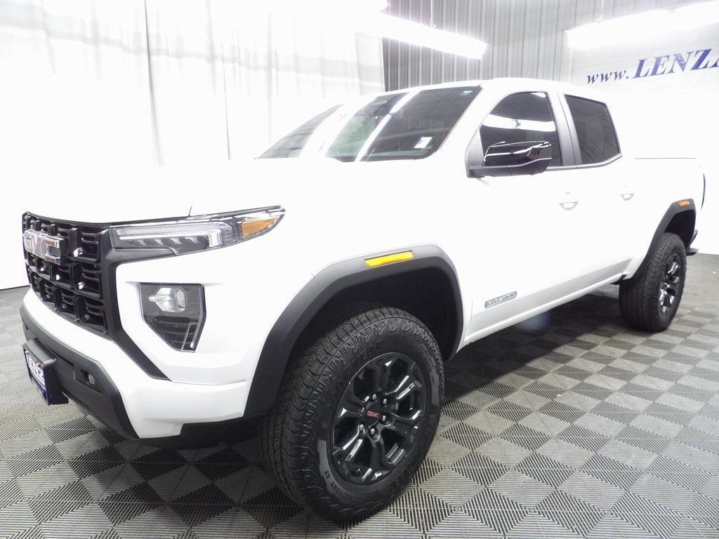 used 2025 GMC Canyon car, priced at $41,997