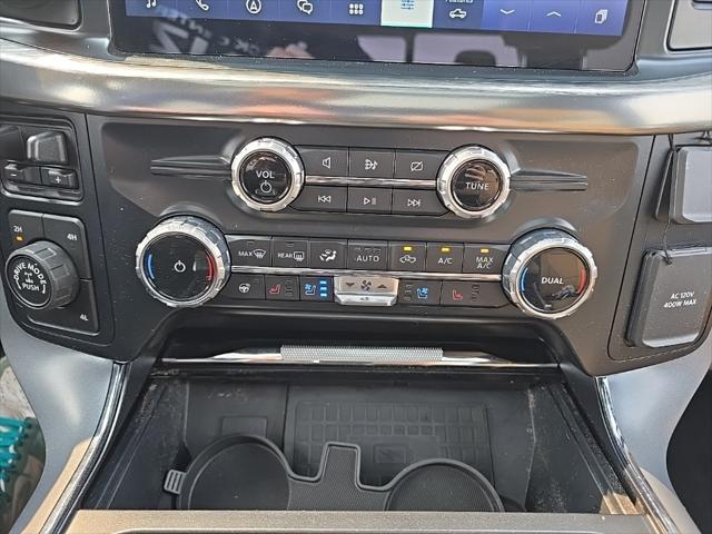 used 2022 Ford F-150 car, priced at $52,998