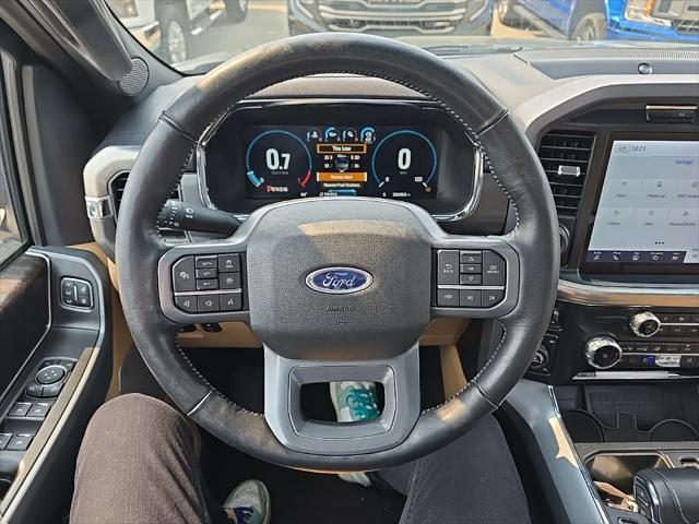 used 2022 Ford F-150 car, priced at $52,998