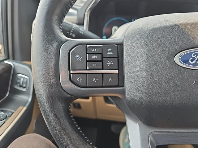 used 2022 Ford F-150 car, priced at $52,998