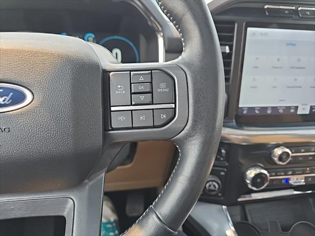 used 2022 Ford F-150 car, priced at $52,998