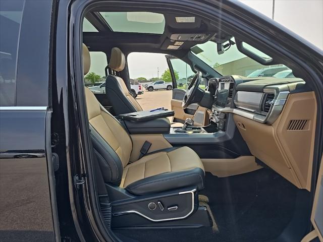 used 2022 Ford F-150 car, priced at $52,998