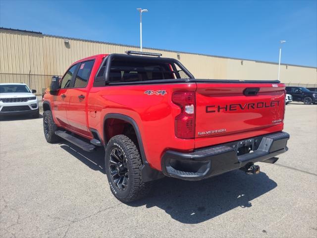 used 2024 Chevrolet Silverado 2500 car, priced at $56,497