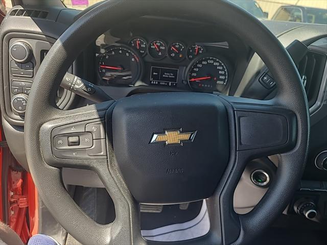 used 2024 Chevrolet Silverado 2500 car, priced at $56,497