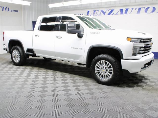 used 2023 Chevrolet Silverado 3500 car, priced at $70,497