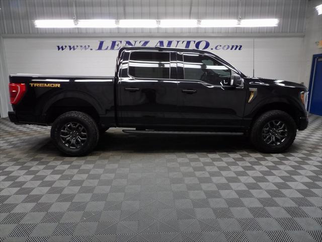 used 2023 Ford F-150 car, priced at $54,491