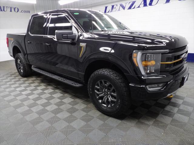 used 2023 Ford F-150 car, priced at $54,491