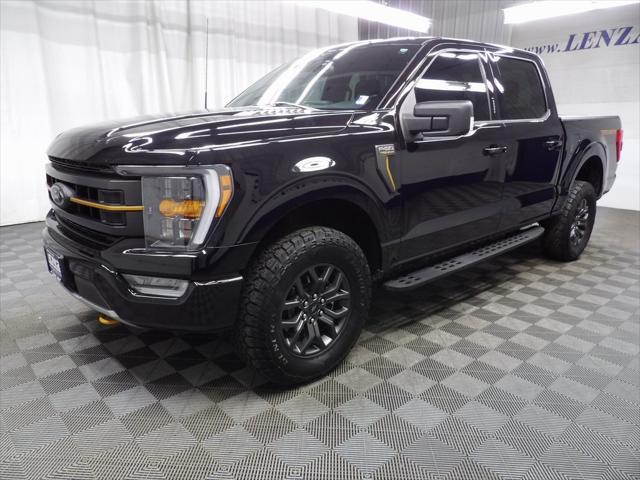 used 2023 Ford F-150 car, priced at $54,491