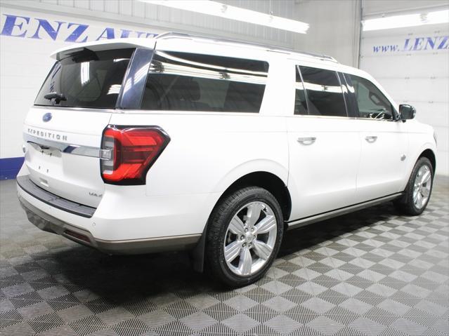 used 2023 Ford Expedition car, priced at $66,997