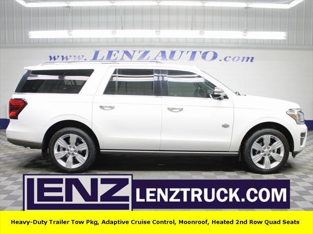 used 2023 Ford Expedition car, priced at $66,997