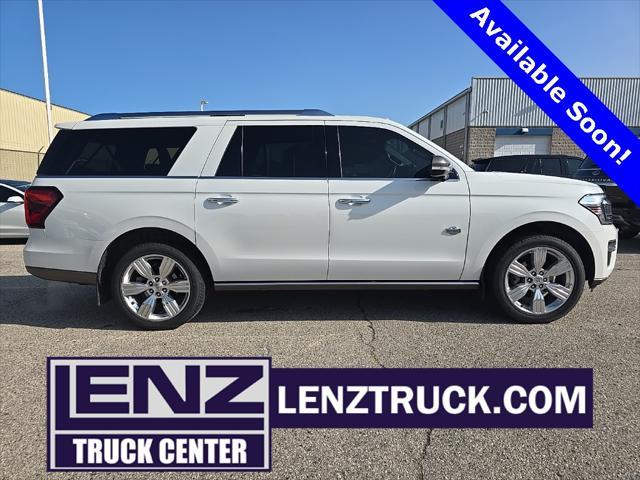 used 2023 Ford Expedition car, priced at $69,998