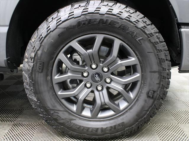 used 2024 Ford F-150 car, priced at $55,997