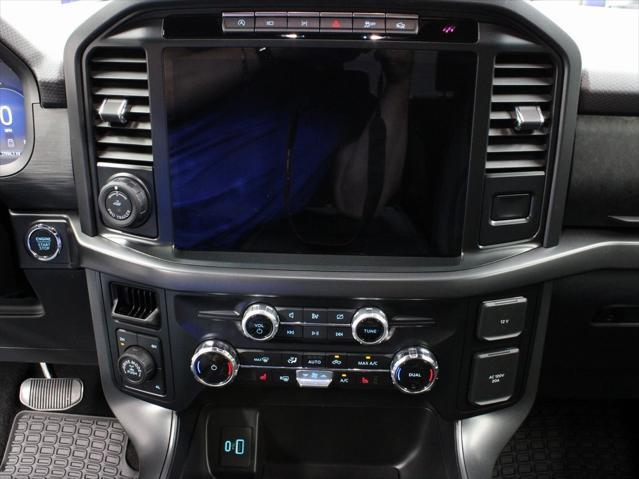 used 2024 Ford F-150 car, priced at $55,997
